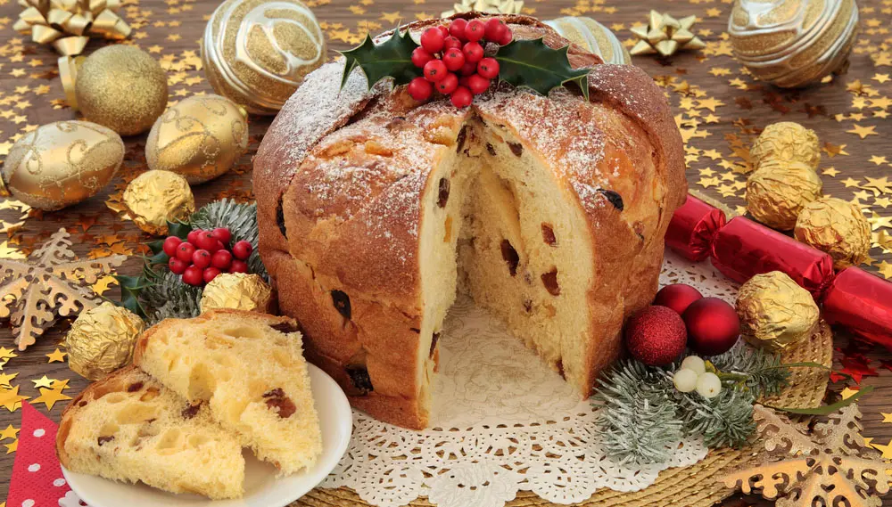 Panettone rendelés