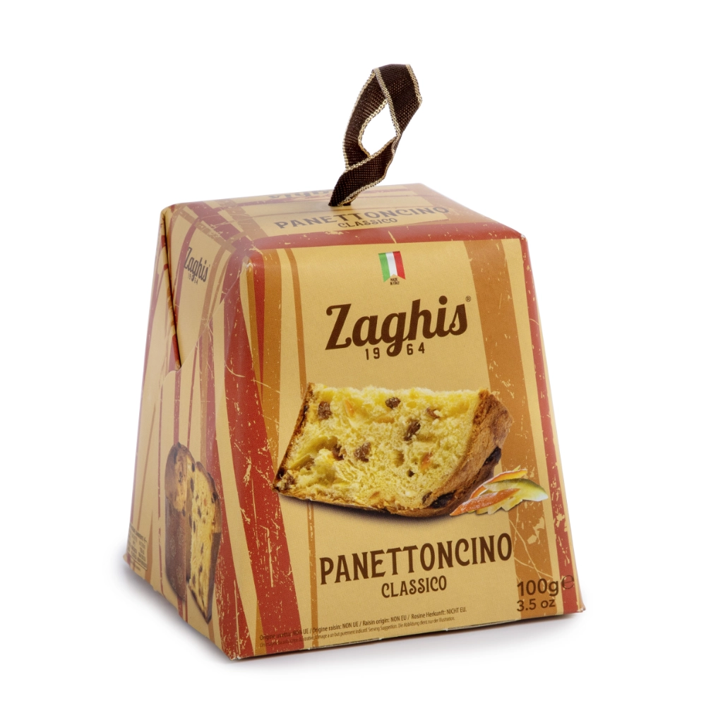 Mini panettone - Klasszikus