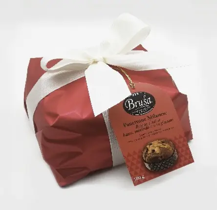 Klasszikus panettone (min. 60db)