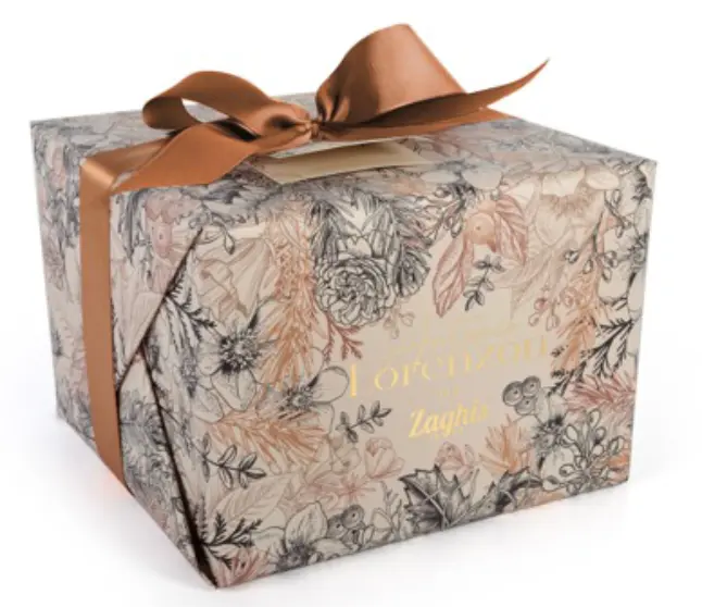 Klasszikus panettone ANTONIO LORENZON - Mandulával