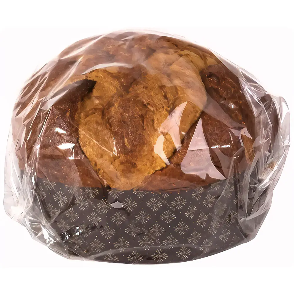 Panettone Paradiso citrommal és fehércsoki bevonattal